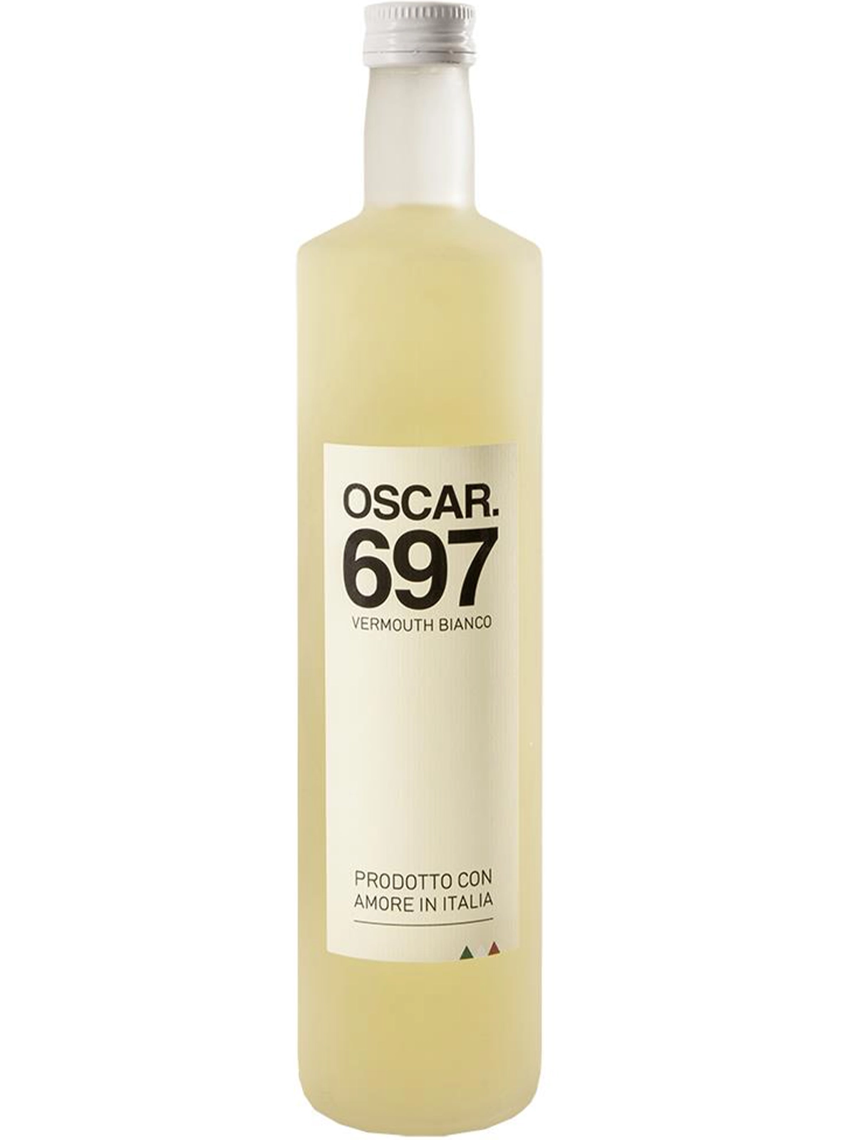 Oscar 697 Vermouth Bianco Dry Vermouth 750ml